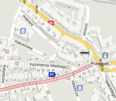 Przemysl Apartment | Apartament Fantazja