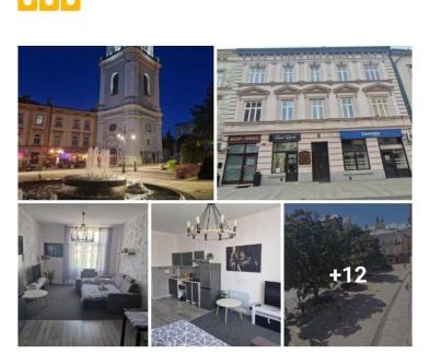 Przemysl Apartment | Apartament Fantazja