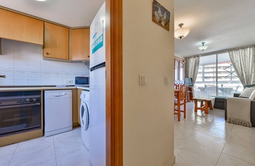 Calpe Apartment | Apartament for rent in Calpe APOLO XI with pool.