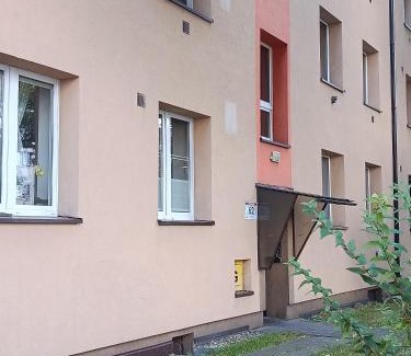 Zabrze Apartment | Apartament Górnik