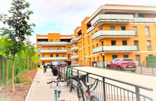 Bydgoszcz Apartment | Apartament Garbary22