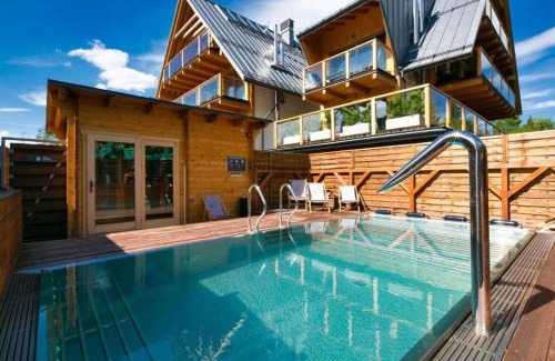 Zakopane Apartment | Apartament HALNICA Pod Skocznią KLIMATYZACJA - JACUZZI & Sauna
