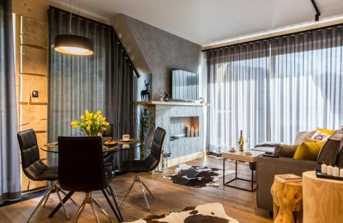 Zakopane Apartment | Apartament HALNICA Pod Skocznią KLIMATYZACJA - JACUZZI & Sauna
