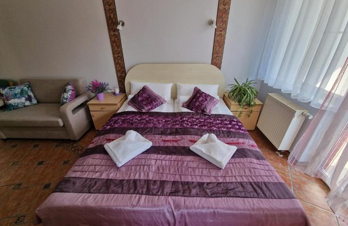 Grzybowo Apartment | Apartament Hexagon nr 14