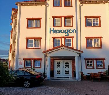 Grzybowo Apartment | Apartament Hexagon nr 14