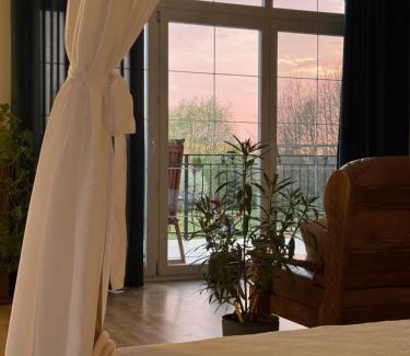 Bielsk Podlaski House | Apartament Jezioro Łabędzie