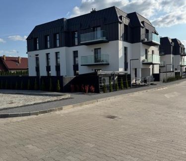 Rydzyna Apartment | Apartament Kasztanówka