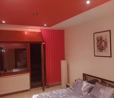 Calea Sever Bocu Apartment | Apartament la casa Gina, Iulius Mall