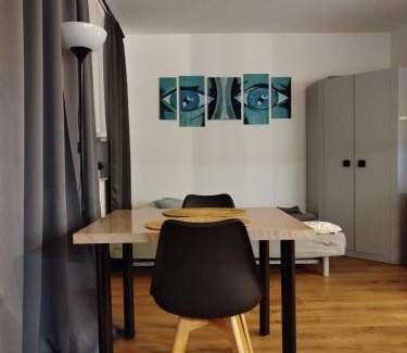 Skrzeszew Apartment | Apartament Lawendowy