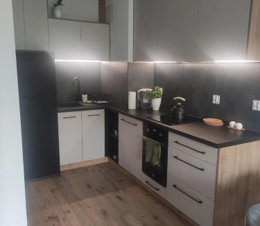 Augustow Apartment | Apartament Leśna Mandala