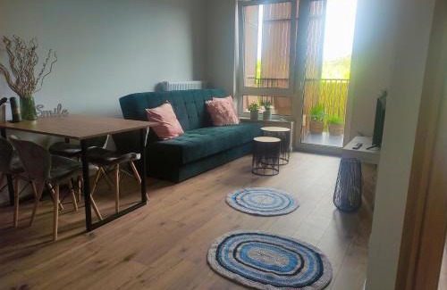 Augustow Apartment | Apartament Leśna Mandala