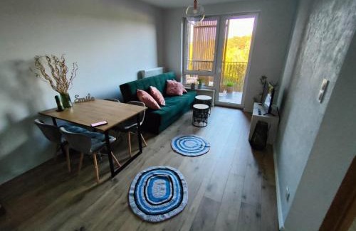 Augustow Apartment | Apartament Leśna Mandala
