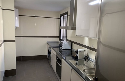 Lucena Apartment | APARTAMENT LUCENA CENTER BAJO