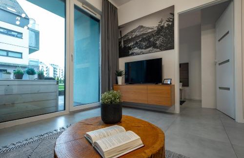Cieplice Apartment | Apartament LUX 4 Cieplice