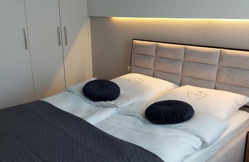 Srodmiescie Apartment | Apartament Młyn Maria na Ostrowie Tumskim w centrum Wrocławia dla 4 osób