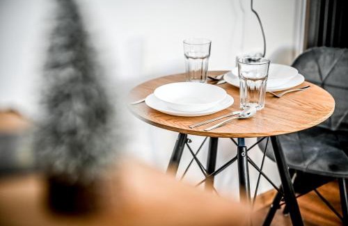Bialy Dunajec Apartment | Apartament Magiczny Widok z widokiem na góry Biały Dunajec