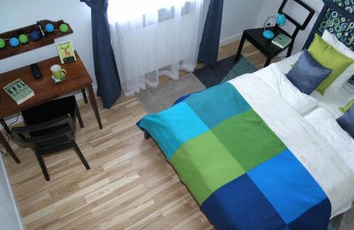 Nowa Praga Apartment | Apartament Metro Kowieńska