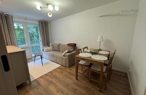 Wawer Apartment | Apartament - Mieszkanie, nocleg przy Centrum Zdrowia Dziecka - Warszawa Międzylesie Wawer - Dzięcieliny 15