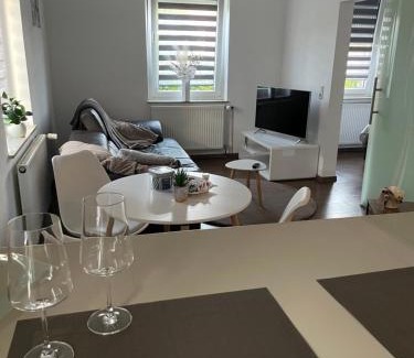 Warendorf Apartment | Apartament mit eine Schlafzimmer Ferienwohnung