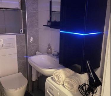 Warendorf Apartment | Apartament mit eine Schlafzimmer Ferienwohnung