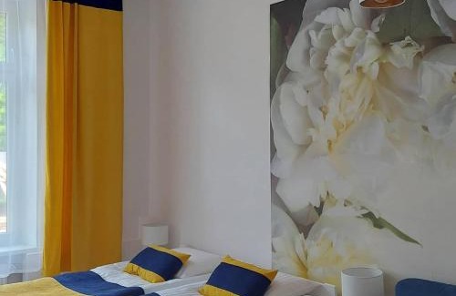 Jedlina-Zdroj Apartment | Apartament Na Dworcu