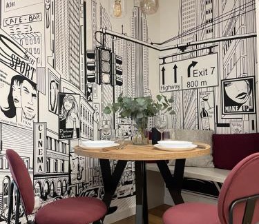 Krowodrza Apartment | Apartament na Krowodrzy