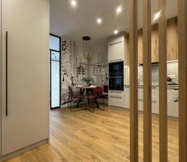 Krowodrza Apartment | Apartament na Krowodrzy