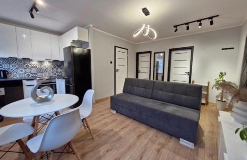 Ciechocinek Apartment | Apartament na wyłączność u Mirabeli