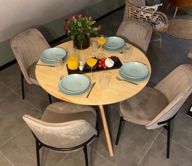 gmina Godow Apartment | Apartament Nad Rzeczką