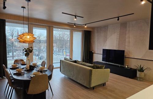 Srodmiescie Apartment | Apartament Ogrodowa