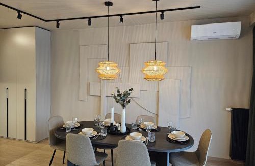 Srodmiescie Apartment | Apartament Ogrodowa