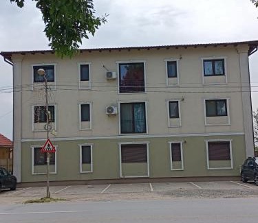 Giroc Apartment | Apartament Ovidiu