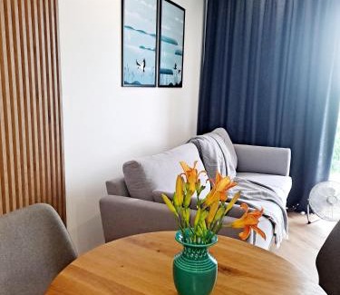 Trygort Apartment | Apartament Północne Mazury