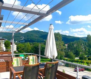Ustron Apartment | Apartament Panorama Ustronia