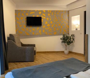 Busteni Apartment | Apartament Pensiunea Liziera