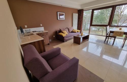Olsztynek Apartment | Apartament Perła A20 nad jeziorem Pluszne