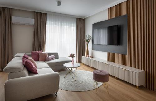 Kudowa Zdroj Apartment | Apartament Piwonia