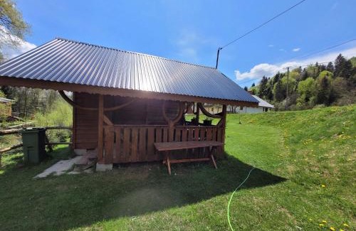 Kroscienko nad Dunajcem Apartment | Apartament pod Lubaniem