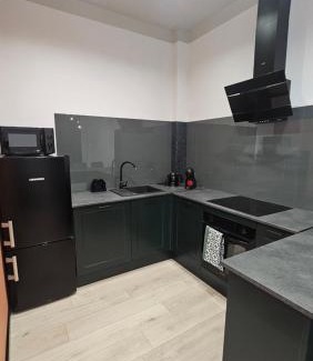Srodmiescie Apartment | Apartament POD MURALEM