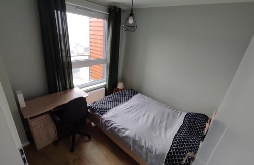 Pierwoszyno Apartment | Apartament Pogórze Na Doby