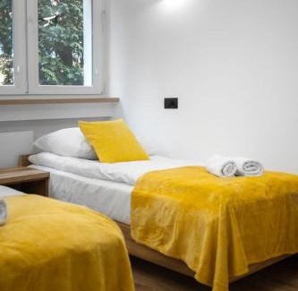Kudowa Zdroj Apartment | Apartament Pogodny Lazur