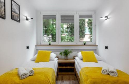 Kudowa Zdroj Apartment | Apartament Pogodny Lazur