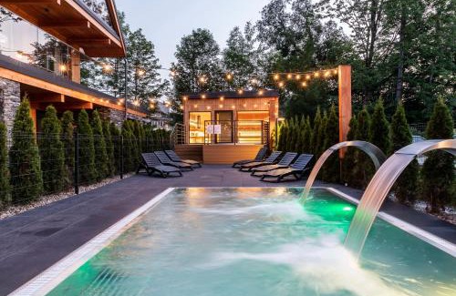 Bialka Tatrzanska Apartment | Apartament Potoku Szum - Białka SPA & Resort - TatryGold