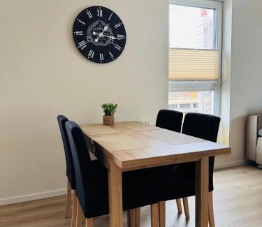 Radom Apartment | Apartament Premium 49 m - Centrum - Garaż - Klimatyzacja