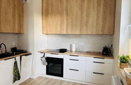 Radom Apartment | Apartament Premium 49 m - Centrum - Garaż - Klimatyzacja