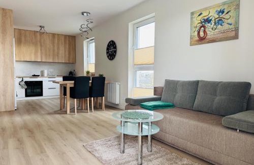 Radom Apartment | Apartament Premium 49 m - Centrum - Garaż - Klimatyzacja