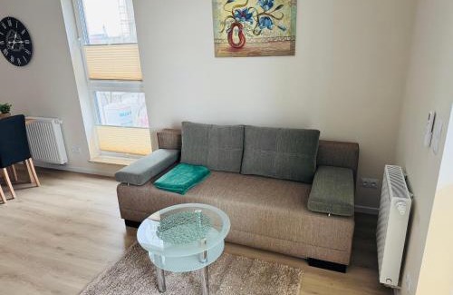 Radom Apartment | Apartament Premium 49 m - Centrum - Garaż - Klimatyzacja