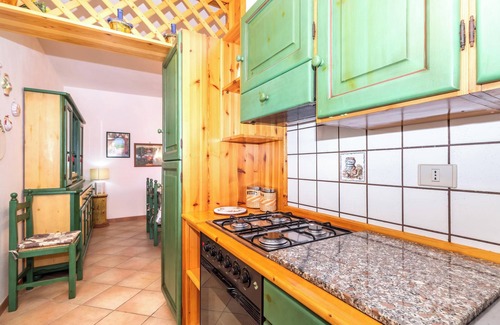 Valledoria Apartment | Apartament Primula with Terrace & Wi-Fi