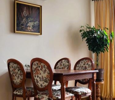Sandomierz Apartment | Apartament przy Parku Saskim (600 metrów od Ratusza)