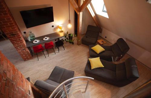 Gliwice Apartment | Apartament "Przy Rynku"